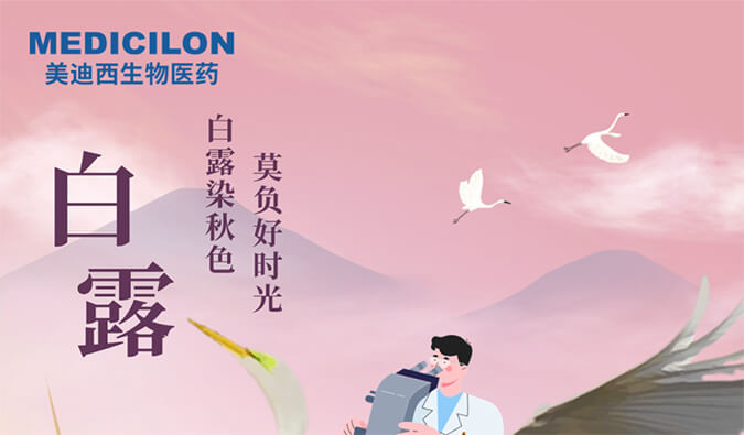 白露 | 白露染秋色，莫负好时光
